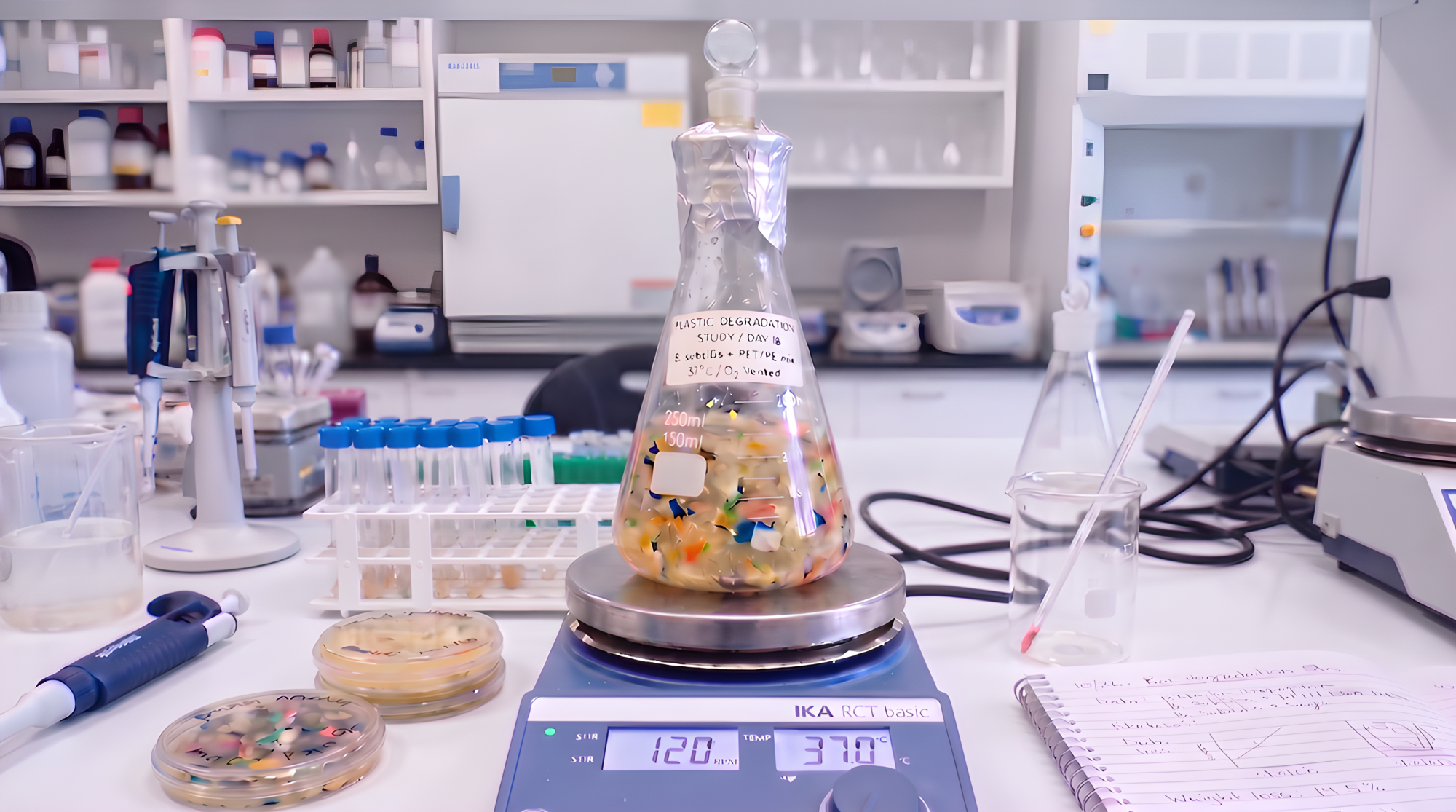 PBF Biorazgradnja Plastike